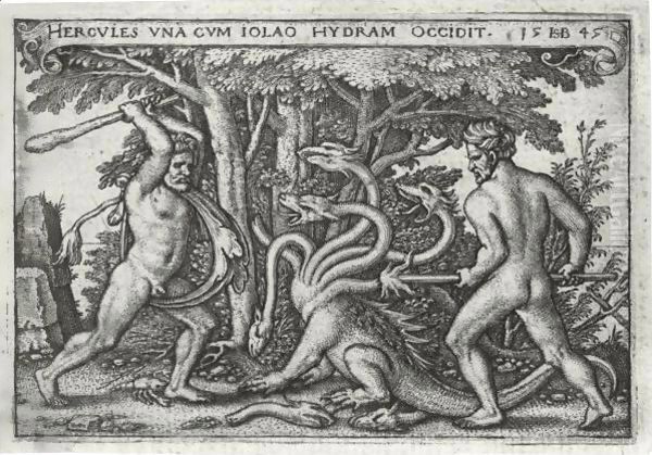 The Labours Of Hercules - view 1