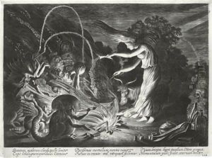 The Sorceress