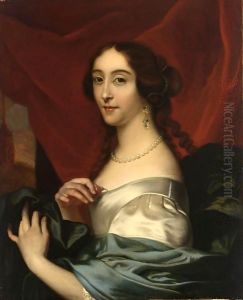 A Portrait Of A Lady, Bust Length