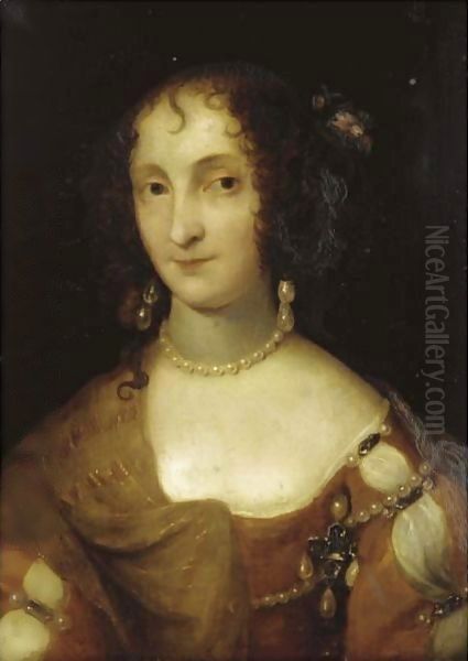 Portrait Of A Lady - view 1
