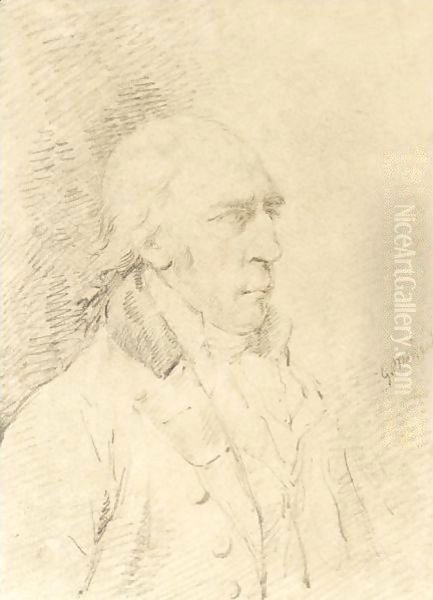 Portrait Of John Graham - view 1