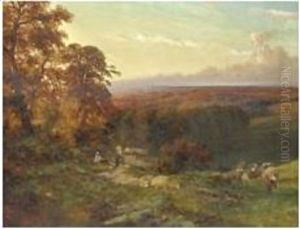 Shepherds With The Flock