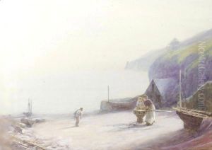 The Capstan, Beer Beach, East Devon The Capstan, Beer Beach, East Devon