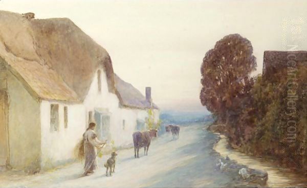 An Early Start - view 1