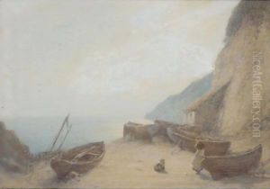 The Old Boatyard by John White