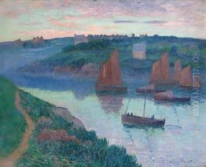 Bateaux De Peche En Bretagne