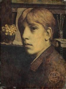 Autoportrait