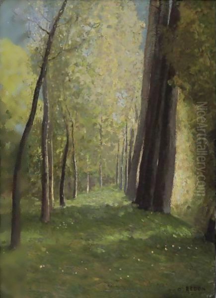Allee D'Arbres - view 1
