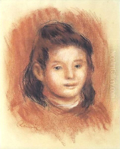 Tete De Jeune Fille - view 1