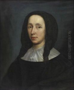 Portrait Of A Lady