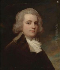 Portrait Of The Hon. John Bridgeman Simpson