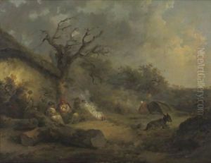 The Peasant Camp