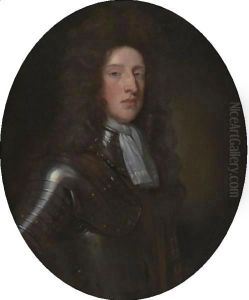 Lord Archibald Hamilton by Sir Godfrey Kneller
