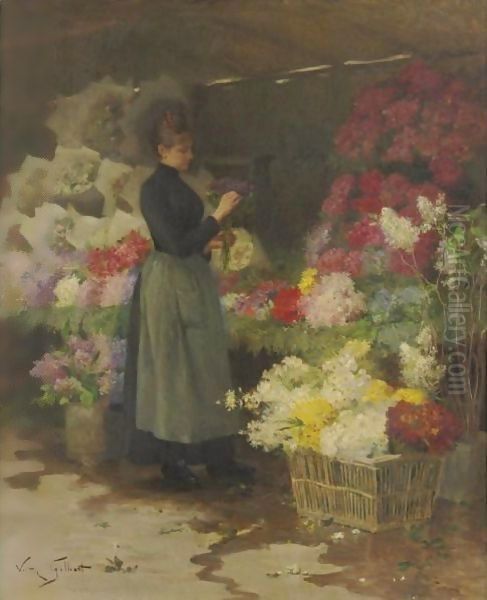 The Flower Market 2 - view 1