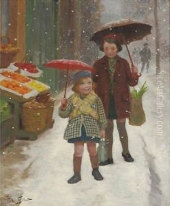 It's Snowing It's Snowing