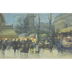 Les Grands Boulevards