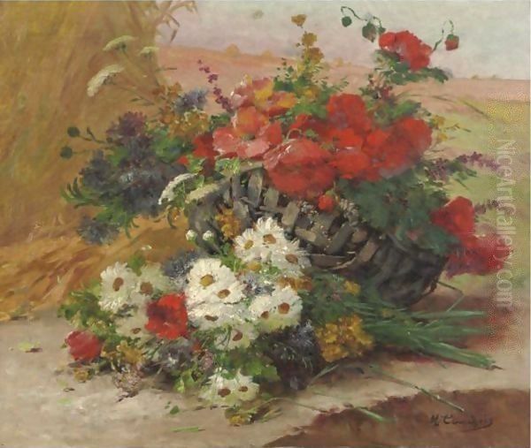 Still Life With Flowers - view 1
