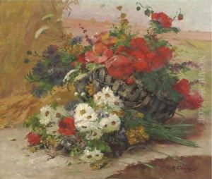 Still Life With Flowers Still Life With Flowers