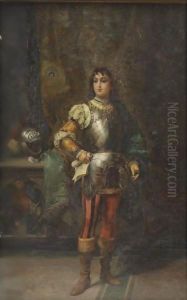 A Knight In Shining Armor