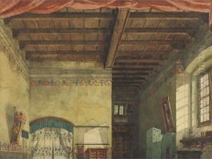 Set Design For La Forza Del Destino