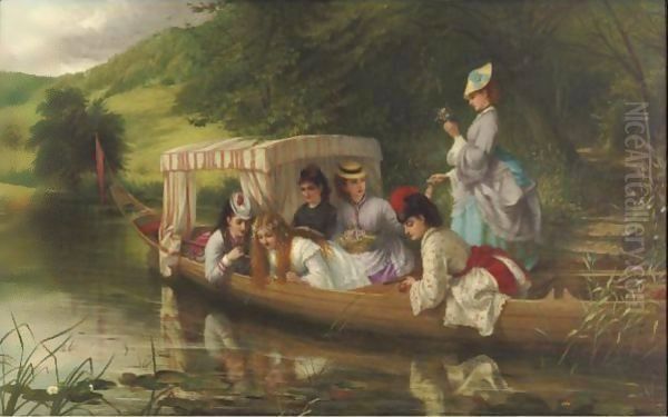 Pleasing Reflections - view 1