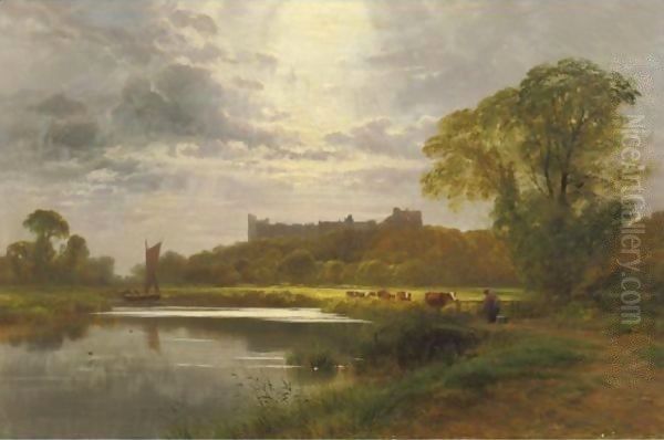View Of Arundel Castle, Sussex - view 1