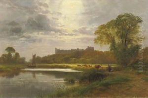 View Of Arundel Castle, Sussex