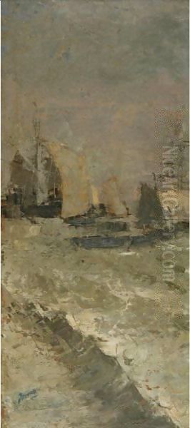 Ships On The Shore - view 1