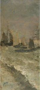 Ships On The Shore
