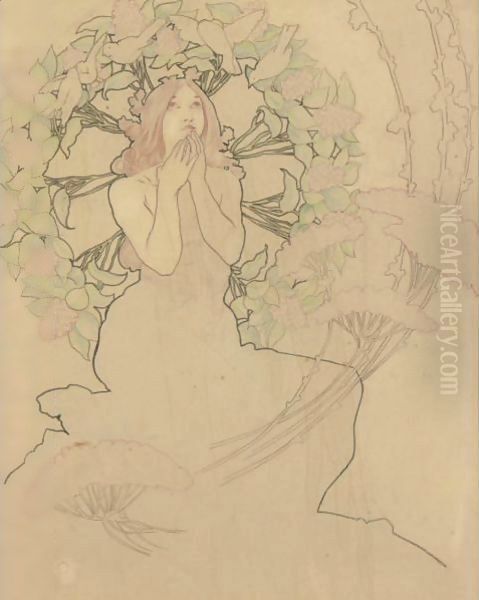 Study For Poster Monaco-Monte Carlo - view 1