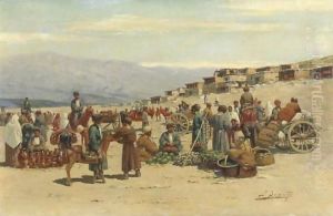 Desert Market
