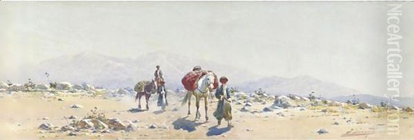 Caravan Of Three - view 1