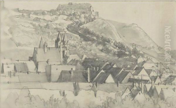 A View Of Wurzburg - view 1