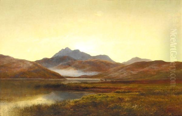 Loch Etive - view 1