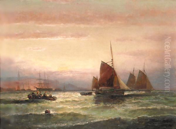Sailing Boats - view 1