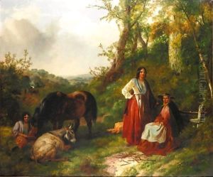 Gypsy Encampment
