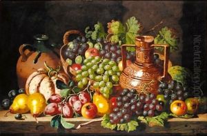 Still Life by Charles Thomas Bale