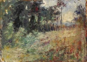 View From The Artist's Home by Frederick McCubbin