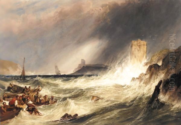 Swept Away - view 1