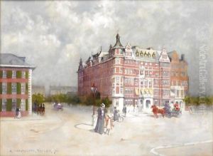 Queen's Gate, Kensington