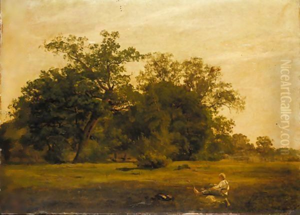 A Lazy Afternoon - view 1