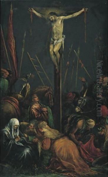 The Crucifixion - view 1
