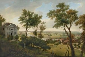 A View From Richmond, Looking Towards Twickenham
