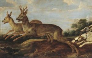 A Stag Hunt