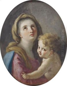Madonna And Child Madonna And Child