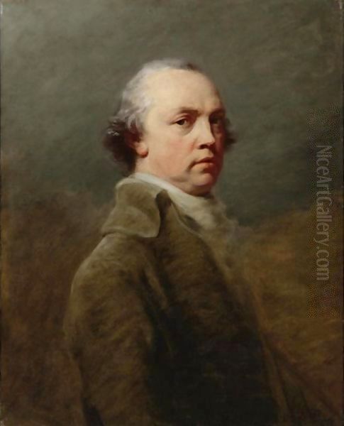 Self Portrait - view 1