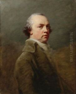 Self Portrait by Friedrich Heinrich Fuger