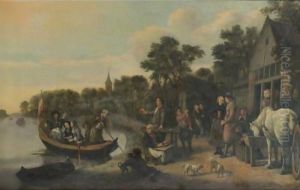 Town Folk Coming To The Country