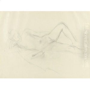 Reclining Nude