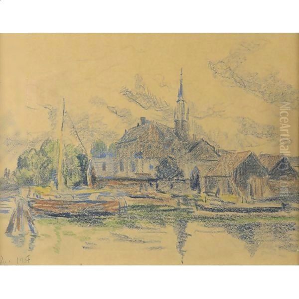Bords De Riviere - view 1